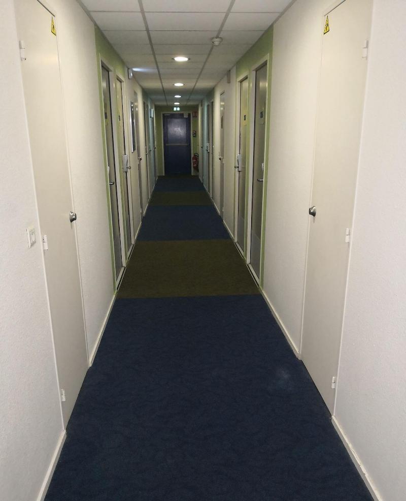 Ibis Budget Cergy St Christophe Exteriör bild