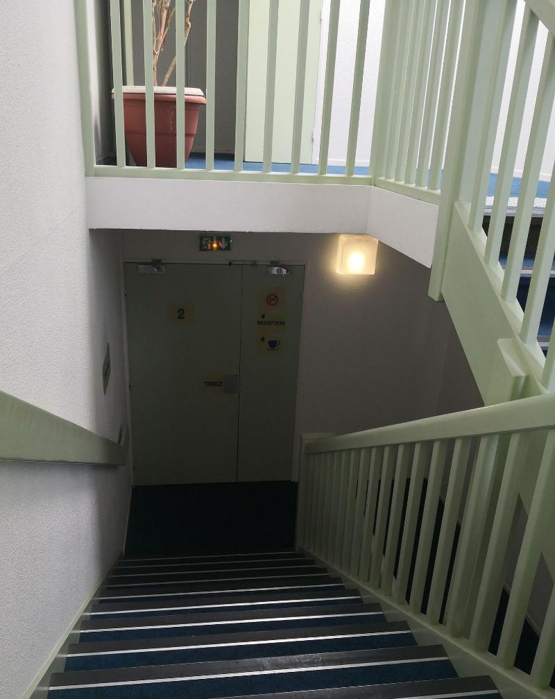 Ibis Budget Cergy St Christophe Exteriör bild