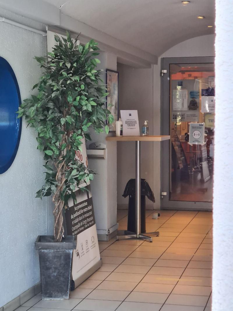 Ibis Budget Cergy St Christophe Exteriör bild