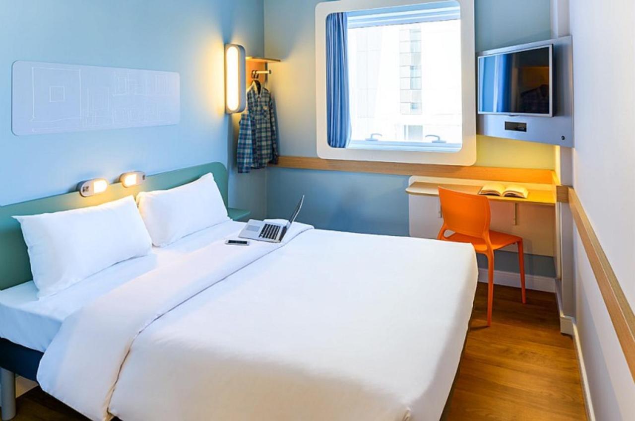 Ibis Budget Cergy St Christophe Exteriör bild