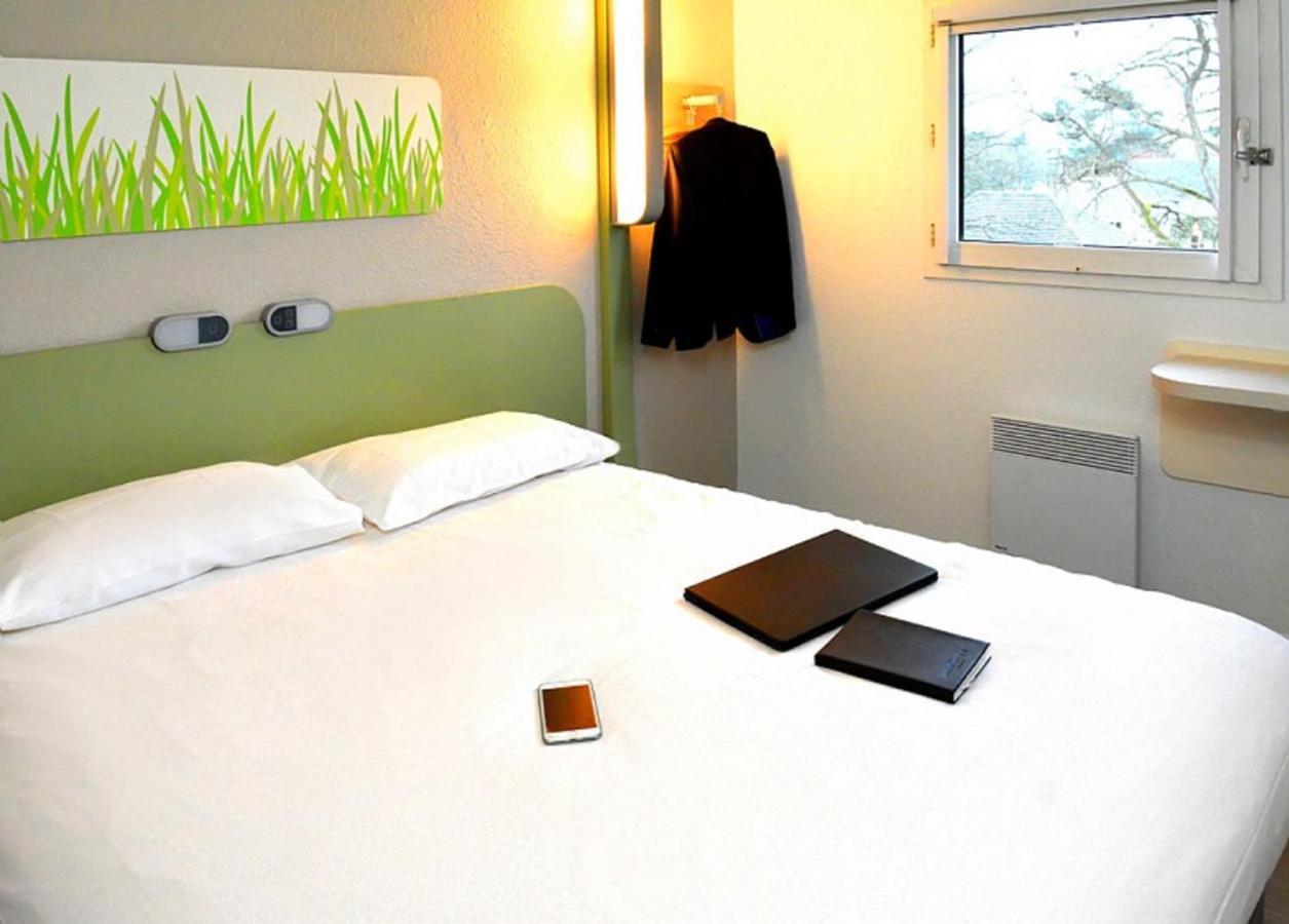 Ibis Budget Cergy St Christophe Exteriör bild