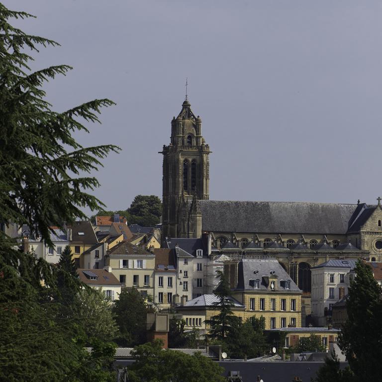 Ibis Budget Cergy St Christophe Exteriör bild