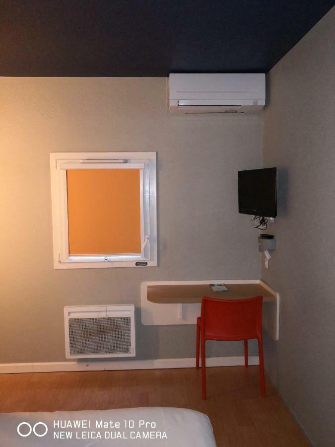 Ibis Budget Cergy St Christophe Exteriör bild