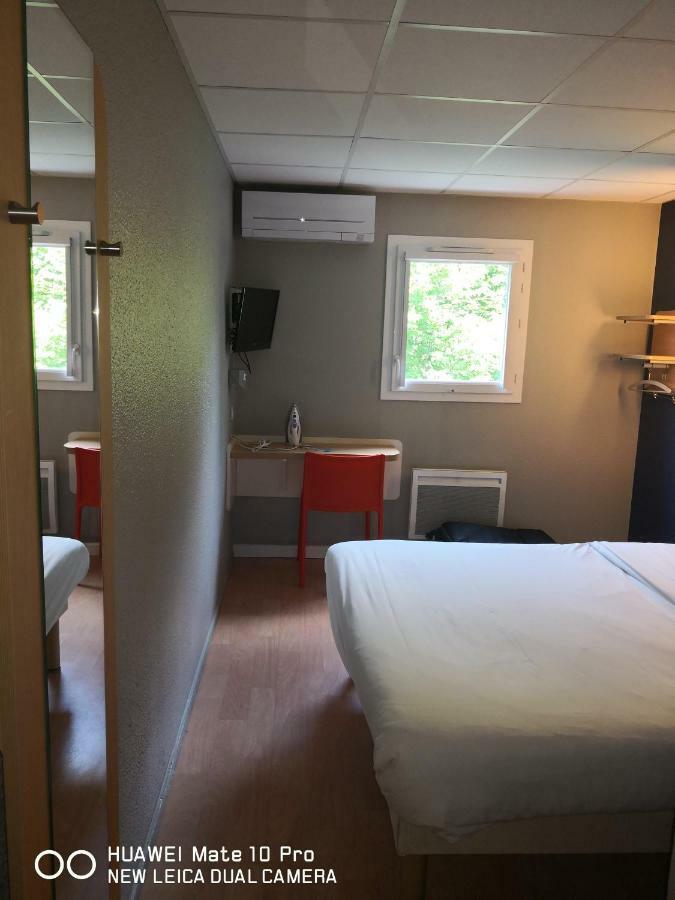 Ibis Budget Cergy St Christophe Exteriör bild