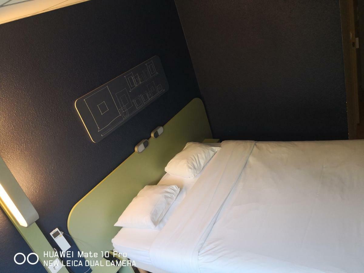 Ibis Budget Cergy St Christophe Exteriör bild