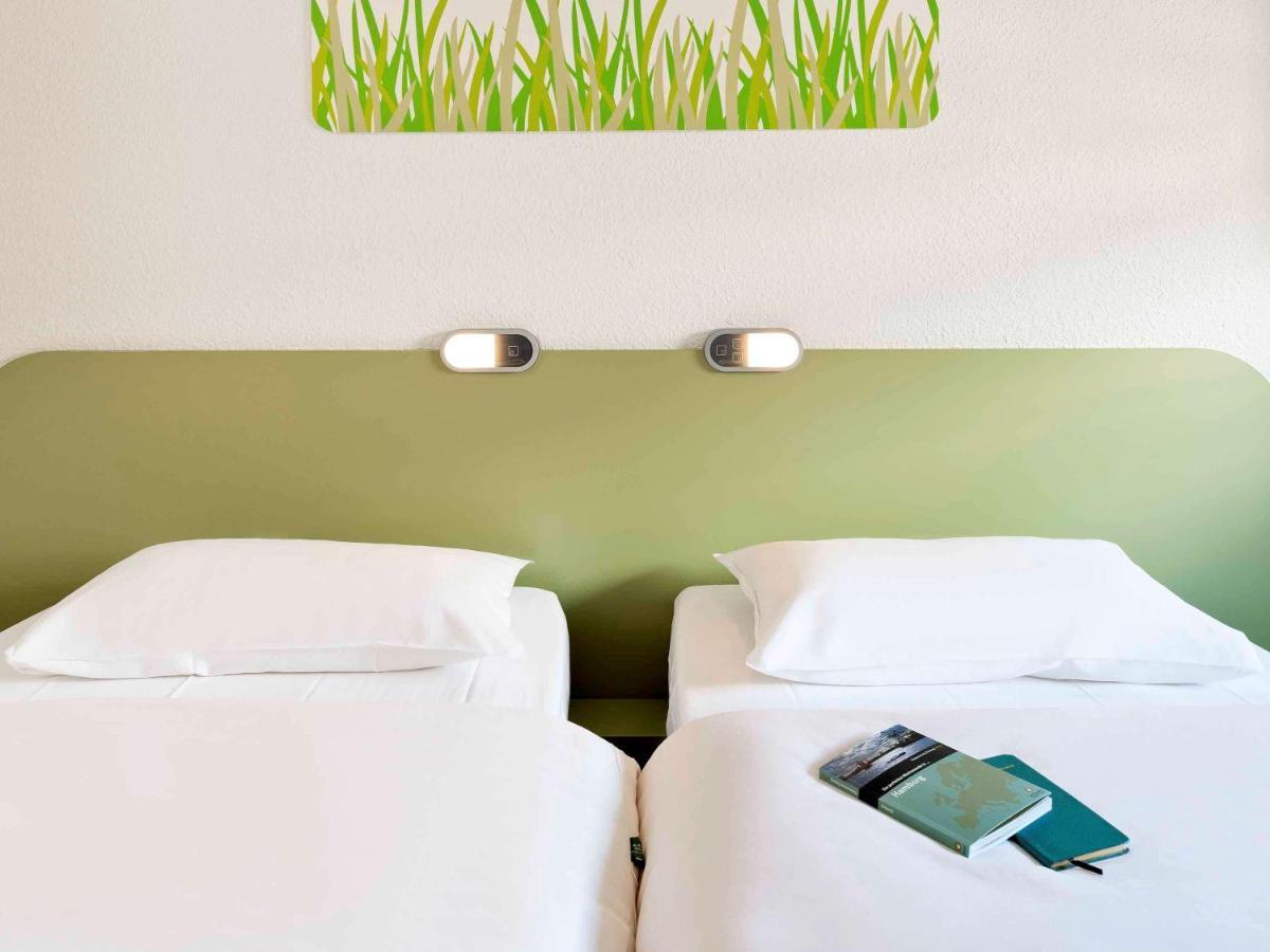 Ibis Budget Cergy St Christophe Exteriör bild