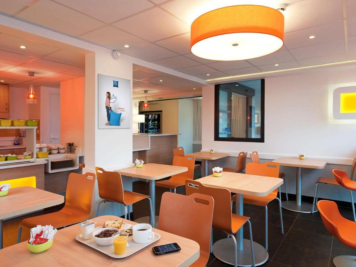 Ibis Budget Cergy St Christophe Exteriör bild