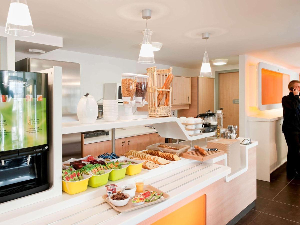 Ibis Budget Cergy St Christophe Exteriör bild
