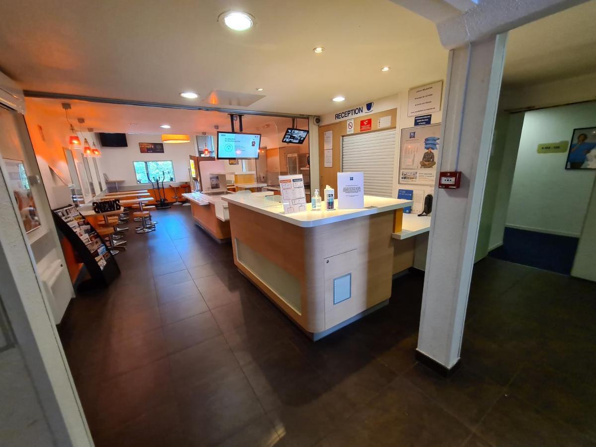 Ibis Budget Cergy St Christophe Exteriör bild
